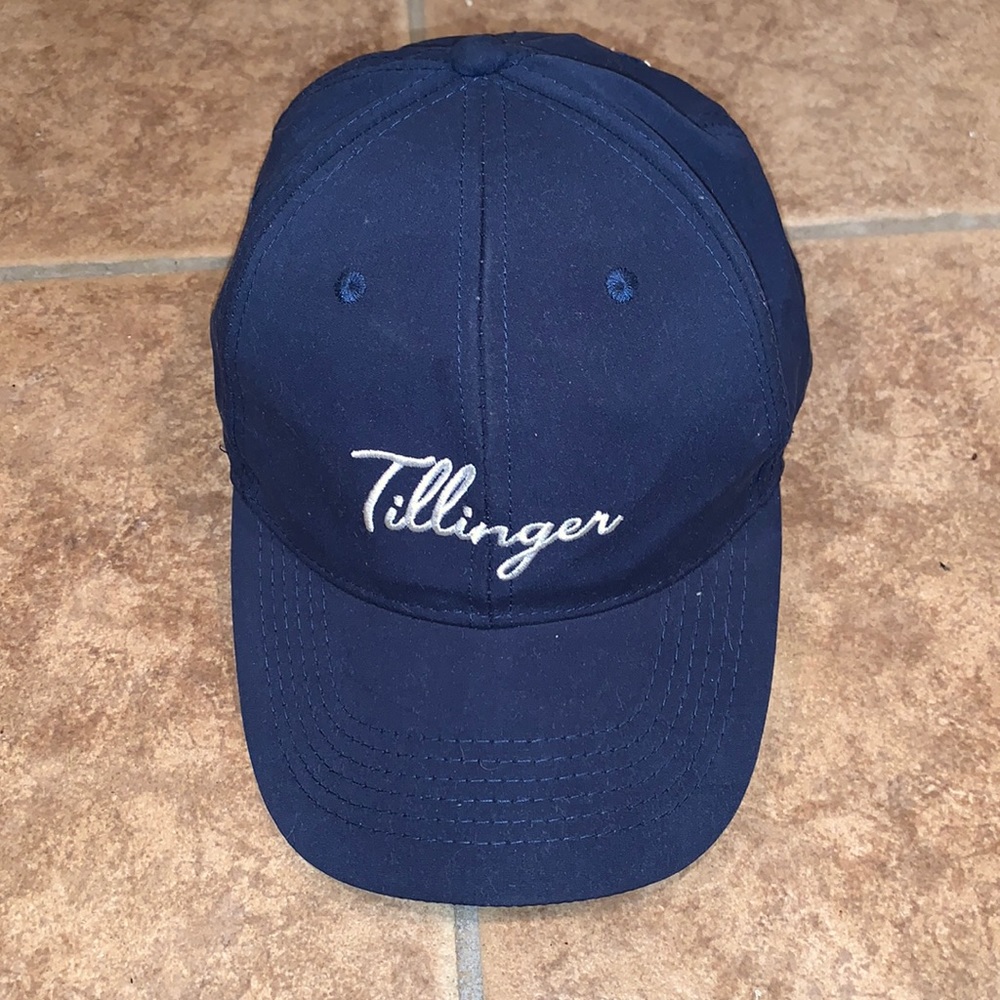 Tillinger baseball cap